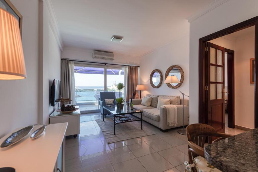 Ombumogamar Apartment Puerto De Mogan Bagian luar foto