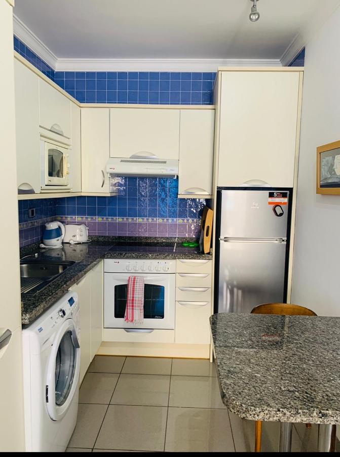 Ombumogamar Apartment Puerto De Mogan Bagian luar foto
